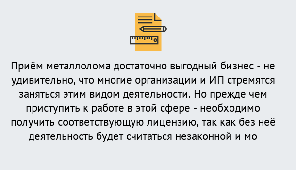 Почему нужно обратиться к нам? Сердобск Лицензия на металлолом. Порядок получения лицензии. В Сердобск