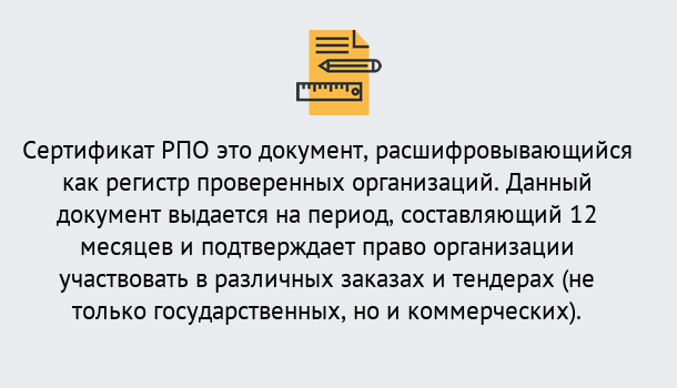 Почему нужно обратиться к нам? Сердобск Оформить сертификат РПО в Сердобск – Оформление за 1 день